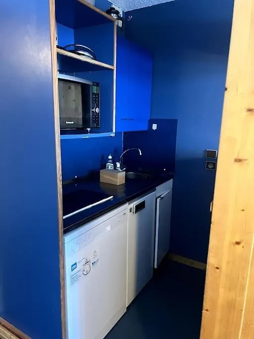 Appartement Blue Mountain / 5 Persons à Val Thorens