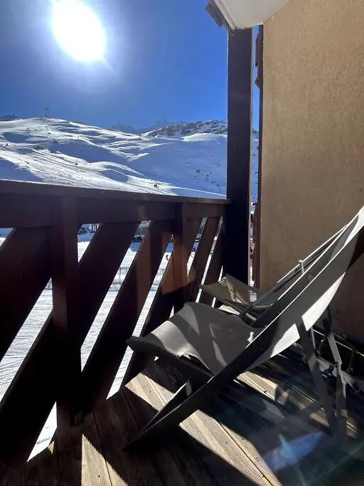 Appartement Blue Mountain / 5 Persons à Val Thorens 0*,  France