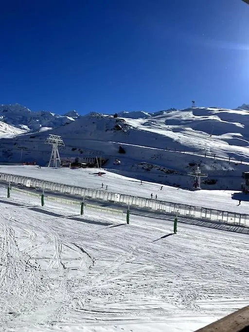 Appartement Blue Mountain / 5 Persons à Val Thorens 0*,